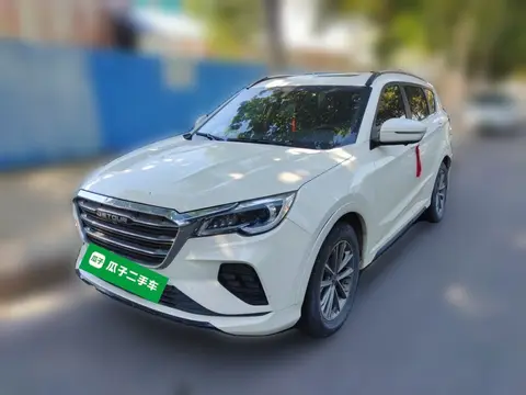 Jetour X70 2020