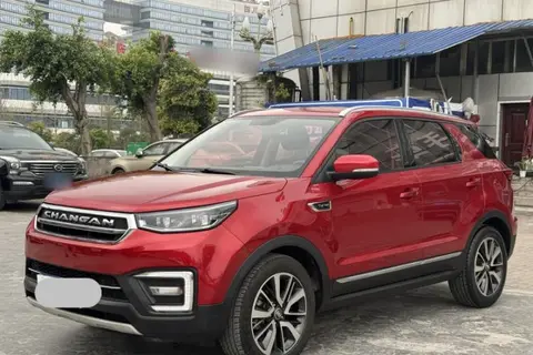 Changan CS55 2018