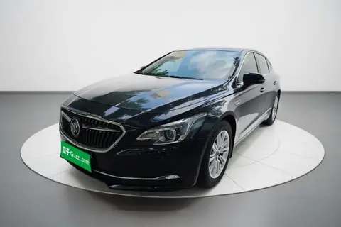 Buick LaCrosse 2017