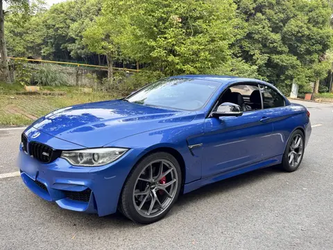 BMW 4 Series 2014