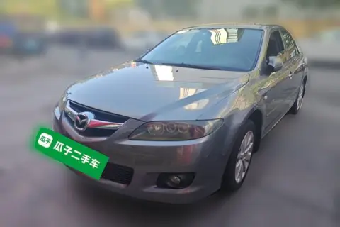 Mazda 6 2012