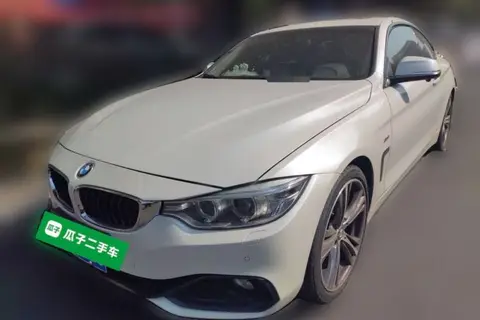 BMW 4 Series 2016