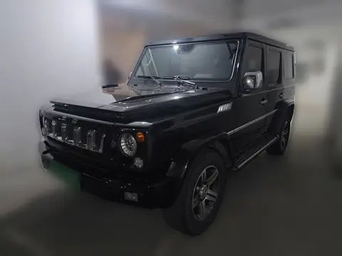 BAIC BJ80 2018
