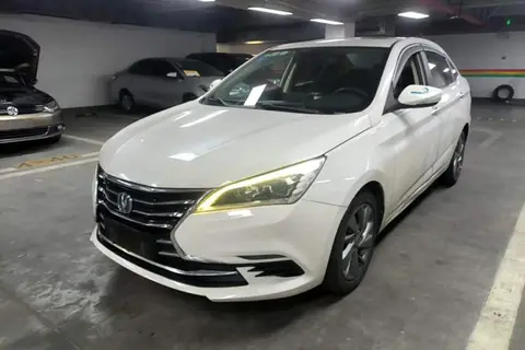 Changan Eado DT 2018