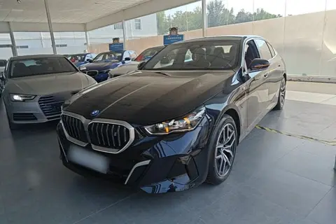 BMW i5 2025