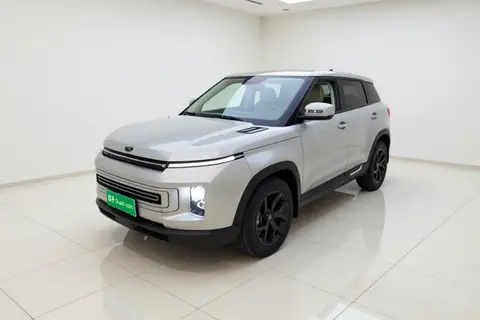 Geely ICON 2021