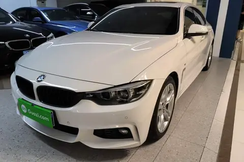 BMW 4 Series 2019