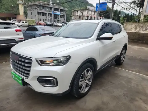 Haval H6 2018