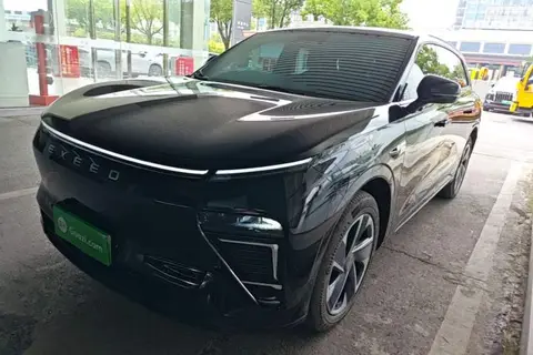 Exeed Star Era ET 2024