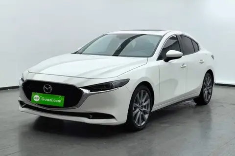 Mazda 3 Axela 2024