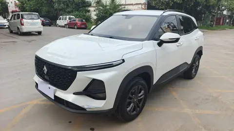 Baojun RS-3 2021