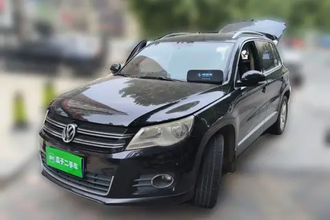 Volkswagen Tiguan 2011