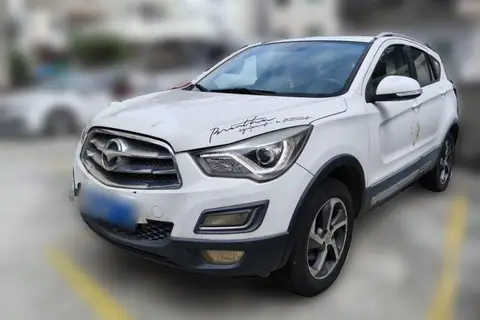 HAIMA S5 2017