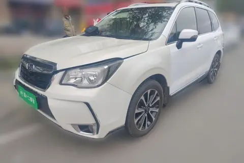 Subaru Forester 2016