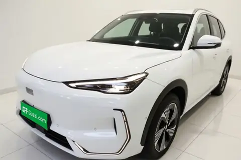 Geely E5 2024