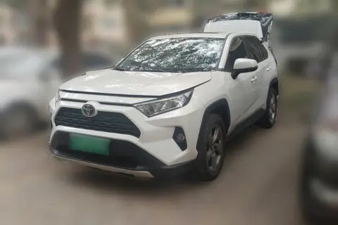 Toyota RAV4 2022