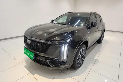 Cadillac XT5 2025