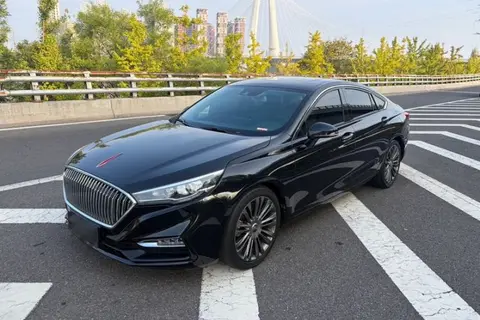 Hongqi H5 2020