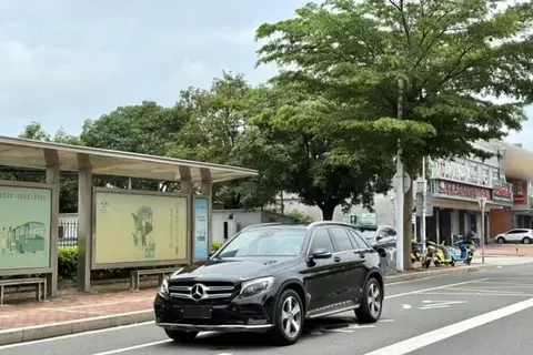 Mercedes-Benz GLC 2017