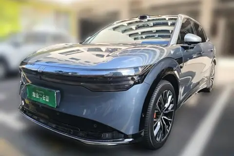 ZEEKR 7X 2024