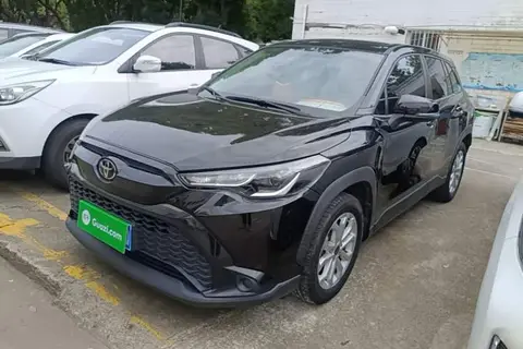 Toyota Frontlander 2022