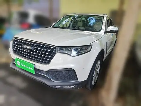 Zotye T800 2018