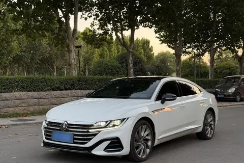 Volkswagen CC 2021