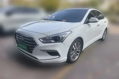 Hyundai Mistra 2017
