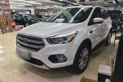 Ford Kuga 2016