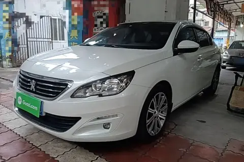 Peugeot 408 2015