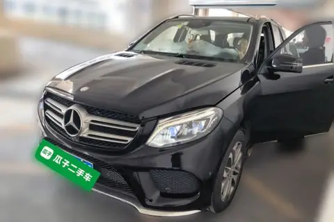 Mercedes-Benz GLE 2016