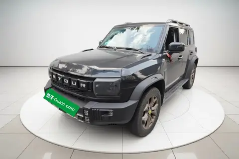 Jetour T2 2024