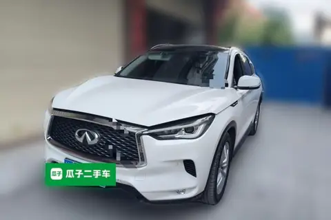 Infiniti QX50 2019