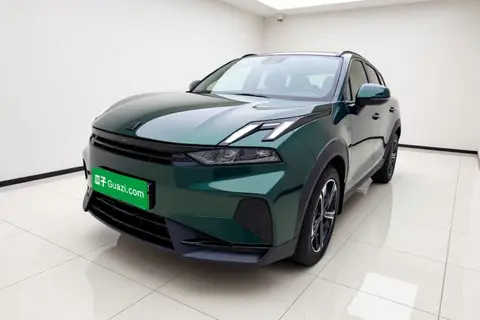 Lynk & Co 06 EM-P 2024