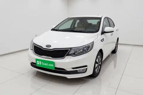 Kia K2 2015