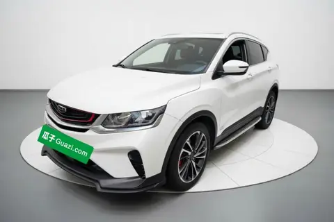 Geely Coolray 2020