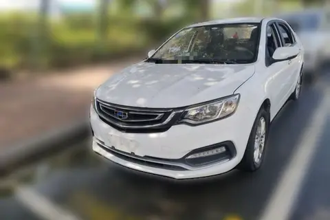 Geely Vision 2018