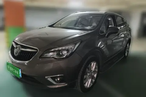 Buick Envision 2019