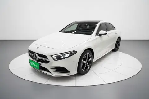 Mercedes-Benz A-Class 2022