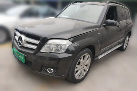Mercedes-Benz GLK-Class 2012