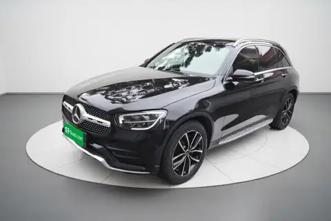 Mercedes-Benz GLC 2020