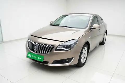 Buick Regal 2017