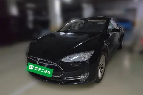 Tesla Model S 2014