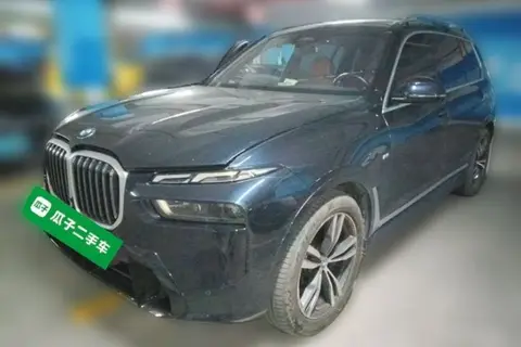 BMW X7 2023