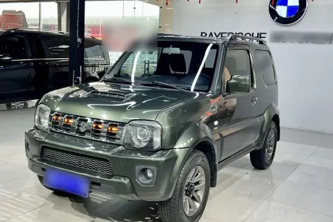 Suzuki Jimny 2014
