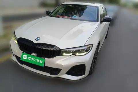 BMW 3 Series 2019