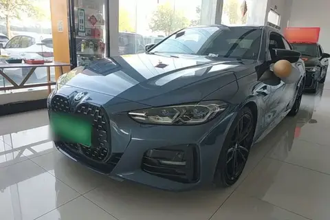 BMW 4 Series 2022