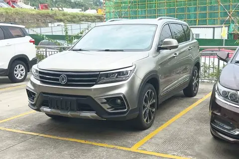 Forthing Joyear X5 2018