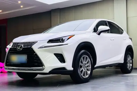 Lexus NX 2017