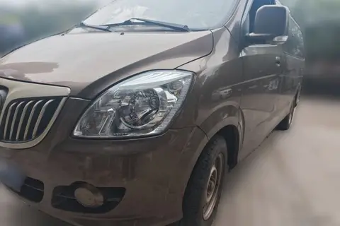 Foton Scenic G5 2020
